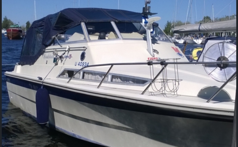 Fjord 30 Weekender-kuva-7